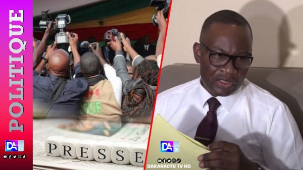 Accusé de mauvaise gestion à DDD : Me Moussa Diop menace une certaine presse