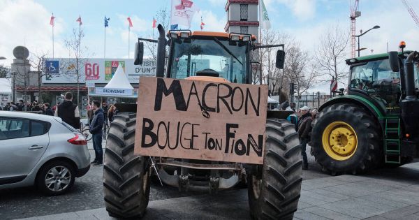 Orages violents en France, tensions sur les campus américains, Macron et les agriculteurs... L'actu de ce jeudi matin