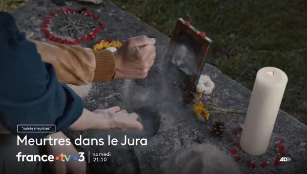 « Meurtres dans le Jura » : votre téléfilm ce soir sur France 3 (2 mai 2024)