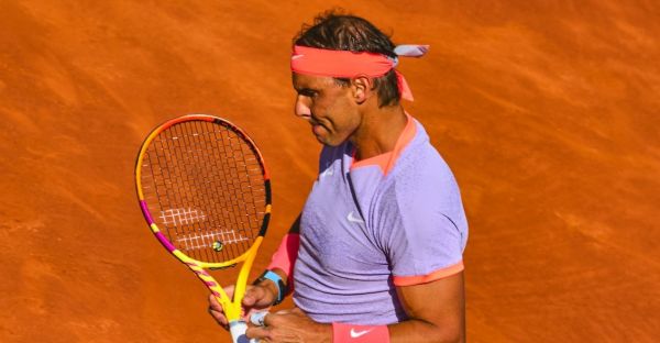 Feliciano Lopez au sujet de Rafael Nadal: « Son tennis est là. Il frappe très bien la balle, en coup droit, et en revers avec beaucoup de puissance. C'est au niveau de sa condition physique [...]