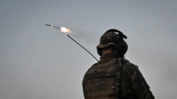 Guerre en Ukraine : les États-Unis accusent la Russie d'avoir utilisé un agent chimique