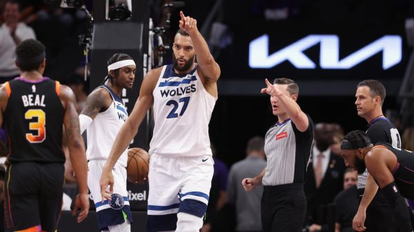 Play-offs NBA: "Jouer le titre n'a jamais été un doute" pour Minnesota, assure Gobert à l'AFP