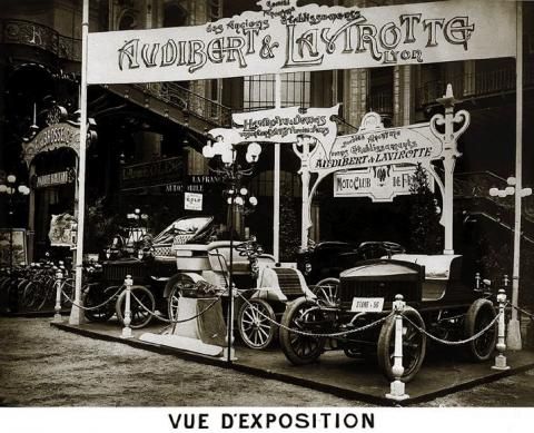 Le "Grand Prix Automobile de Lyon" fête ses 100 ans