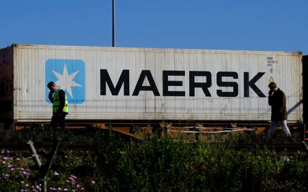 Maersk dépasse les attentes au T1 et relève sa prévision de bénéfice annuel