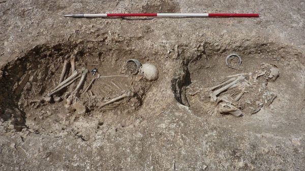 1 430 nécropoles romaines découvertes dans le sud de la France