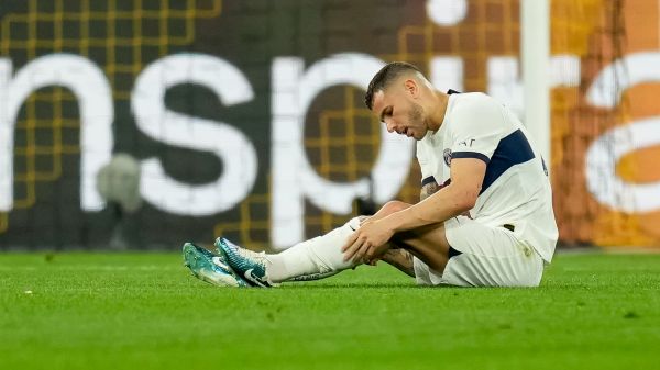 Dortmund-PSG: inquiétude en interne pour Lucas Hernandez forfait pour le retour