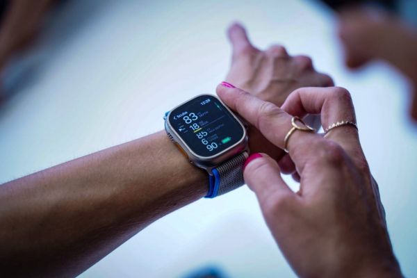 Finalement, l'Apple Watch Ultra 3 sortirait bien en 2024