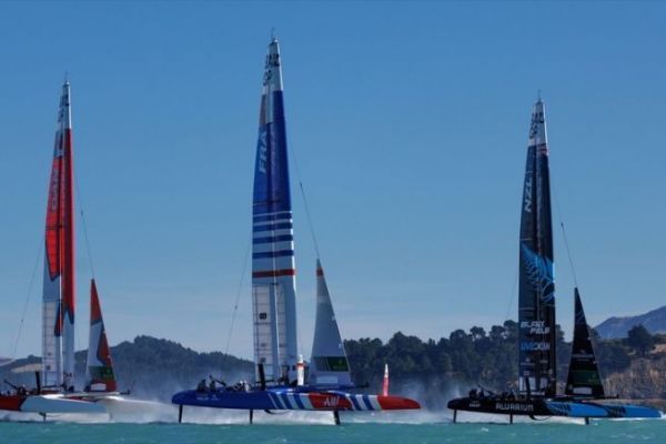 SailGP Saison 4 - Les Bleus en quête de victoire au Bermuda Sail Grand Prix