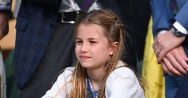 Princesse Charlotte : une photo inédite révélée pour son anniversaire et c'est le portrait craché de son père