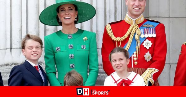 Le prince William et la princesse Kate dévoilent une photo inédite pour l'anniversaire de la princesse Charlotte (PHOTO)