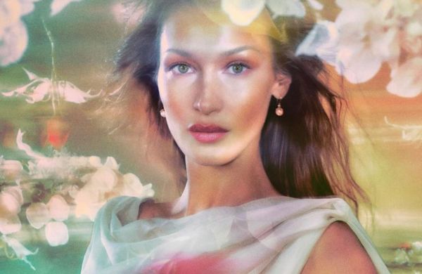 Bella Hadid dévoile ‘Ôrəbella, sa gamme de parfums hydratants qui amplifient l'aura