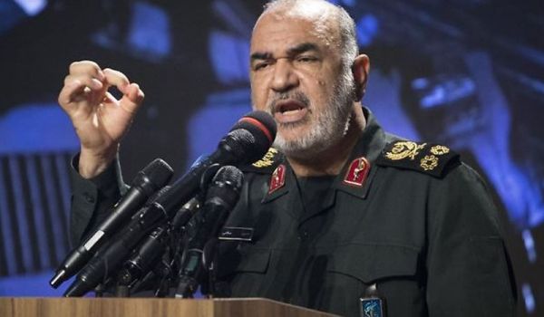 Général Hossein Salami : La Promesse Juste est une opération qui peut se répeter, car telle est la nouvelle équation de l’Iran