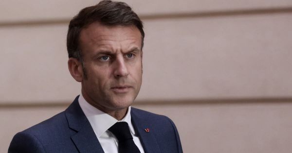 Conflit. Emmanuel Macron évoque à nouveau la possibilité d'envoyer des troupes en Ukraine