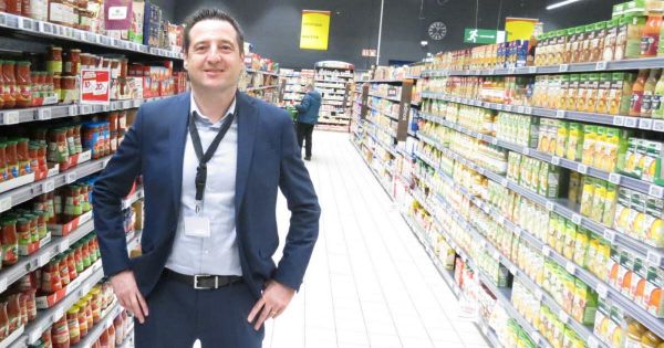 Verdun. Un nouveau directeur à la tête de l'hypermarché Cora