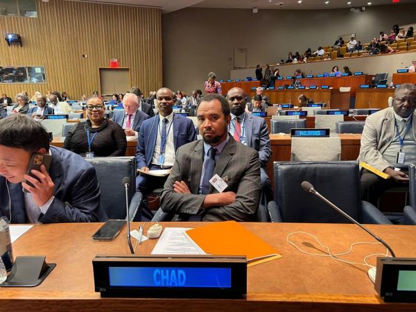 Participation du Tchad à la 57e session de la Commission Population et Développement de l'ONU