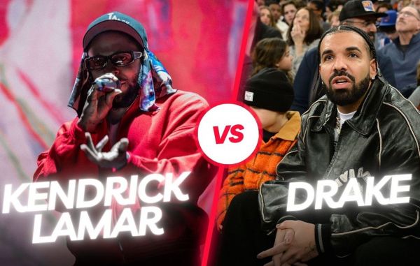 Kendrick Lamar dézingue Drake dans son dernier morceau