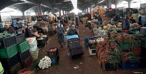 Marché des fruits et des légumes : Prédominance des intermédiaires dans la fixation des prix