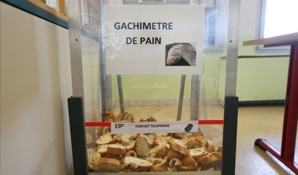 Limiter le gaspillage du pain en Tunisie en installant des gachimètres dans les lieux de restauration