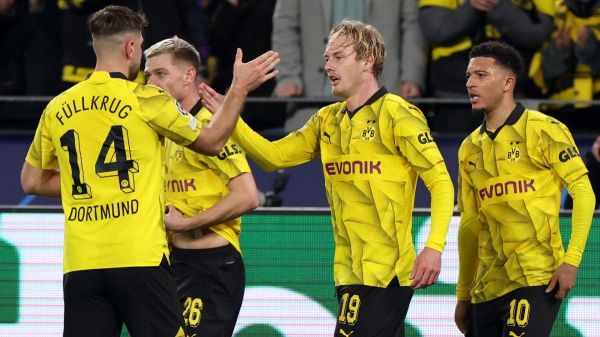 Ligue des Champions : l'annonce forte des joueurs du Borussia Dortmund au PSG