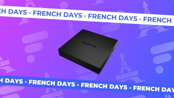 L'alternative de Nokia à la Xiaomi Mi Box S devient bien plus intéressante grâce aux French Days