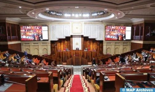 Chambre des représentants: plénière mercredi pour examiner le bilan d'étape de l'action gouvernementale