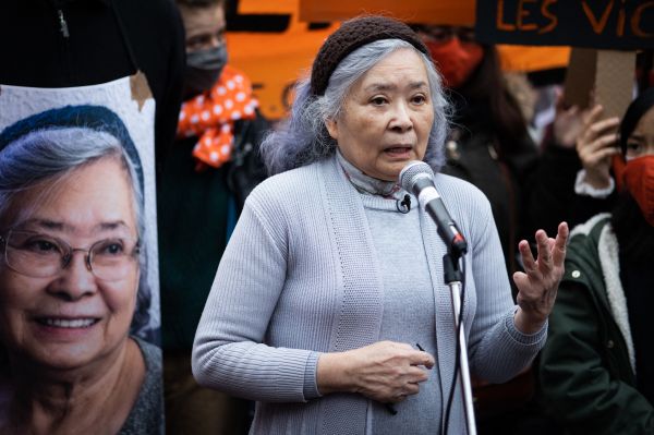 Tran To Nga, une bataille pour les cinq millions de victimes de l’agent orange