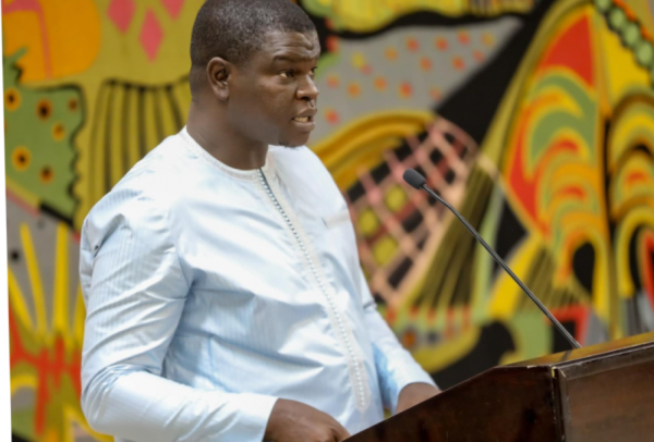Loi d'accès a l'information, nouvelle loi sur la publicité, mise en place d'un organe de régulation des medias... : le plaidoyer de Bamba Kassé
