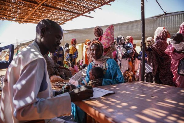 Soudan : alors que la violence s'intensifie au Darfour Nord, la crise nutritionnelle persiste dans le camp de Zamzam