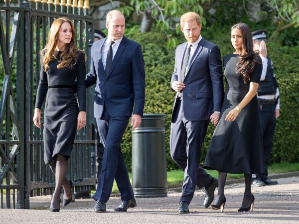 Kate Middleton prête à faire la paix avec Harry et Meghan ? Cette raison bien précise qui pousse vers l'apaisement