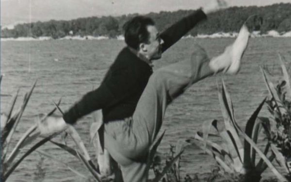 Albert Camus et la "Pensée de midi", à Aix-en-Provence    