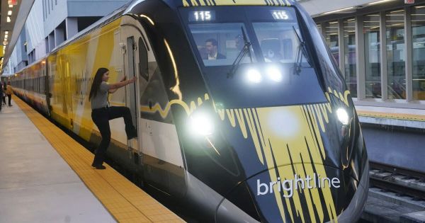 Economie. Alstom ne fabriquera pas le premier train à grande vitesse des États-Unis