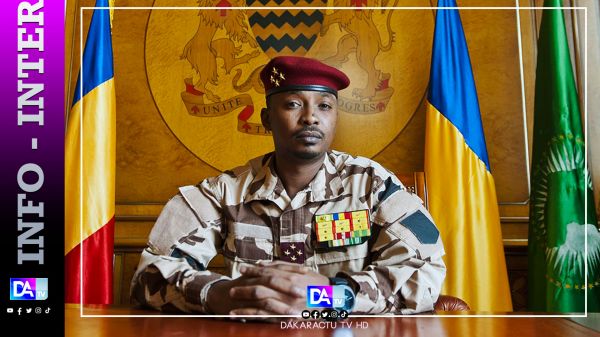 Le "général-président" tchadien Mahamat Déby dans les pas de son père
