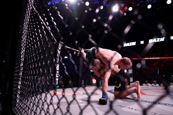 "Pro Evolution Fighting", "King of Fighters" : on vous raconte comment le MMA a séduit le Nord Pas-de-Calais