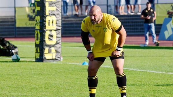 Rugby – Barrage de Carcassonne en Nationale : "Cette fois, c'est sûr, c'est ma dernière", annonce Andrei Ursache, le pilier de l'USC