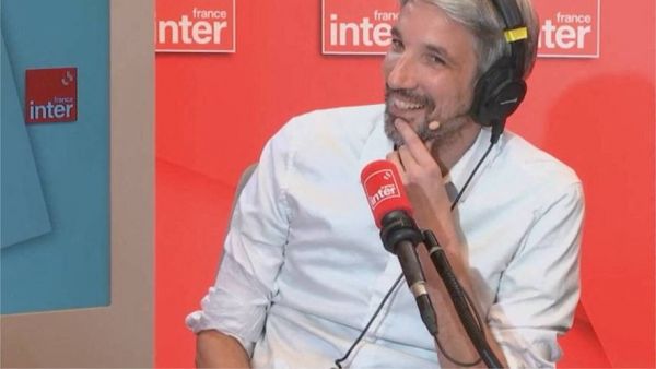 "Une sorte de nazi mais sans prépuce" : l'humoriste Guillaume Meurice suspendu par Radio France pour ses propos sur Benjamin Netanyahu