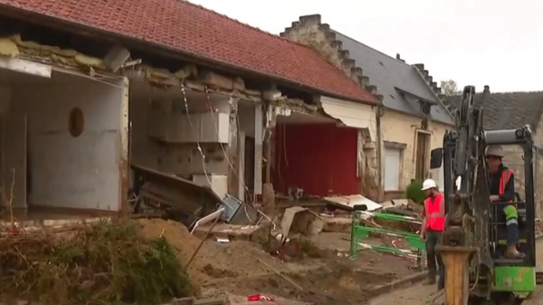 Intempéries : dans l'Aisne, une femme meurt emportée par une trainée de boue