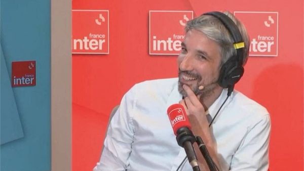 "Un nazi sans prépuce" : Guillaume Meurice suspendu par Radio France après avoir répété ses propos sur Netanyahu