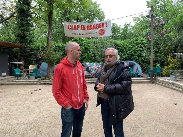 Pétanque, hôtel particulier et cocaïne : la butte Montmartre perd la boule