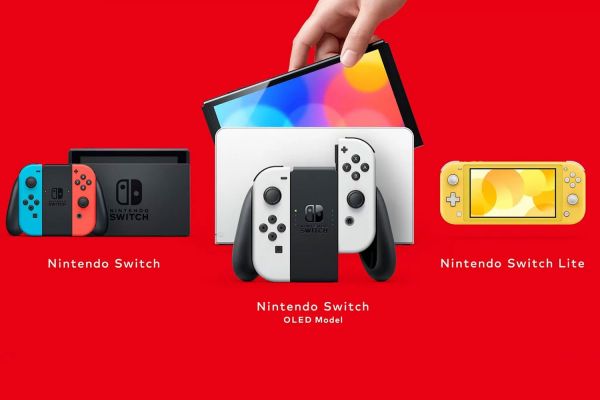 Quelle Nintendo Switch choisir en 2024 ?