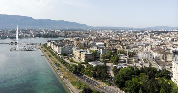 Le PLR décide de faire cavalier seul pour les élections en Ville de Genève