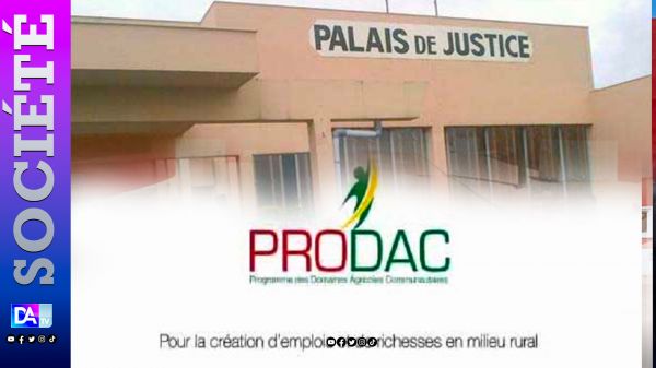 Affaire des 29 milliards du PRODAC : Le procès entre Jean Pierre Senghor et le professeur Ibou Dramé Sylla renvoyé au 16 mai...