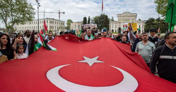 Guerre à Gaza. La Turquie suspend toute relation commerciale avec Israël