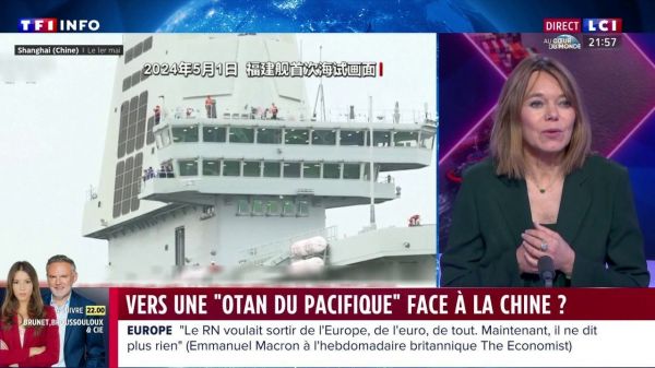 Un Oeil sur le Monde du 2 mai | TF1 INFO