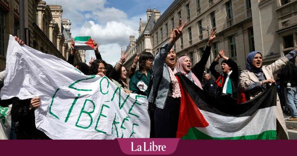 Manifestations pro-Gaza : Sciences Po ferme ses principaux locaux vendredi