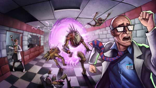 Abiotic Factor : un jeu de survie sauce Half-Life en accès anticipé