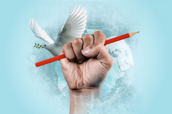 Nos journalistes témoignent d'attaques contre la liberté de la presse