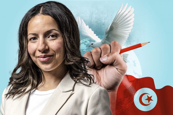 Amal Mekki: mon combat contre les autorités tunisiennes et le coût de la vérité