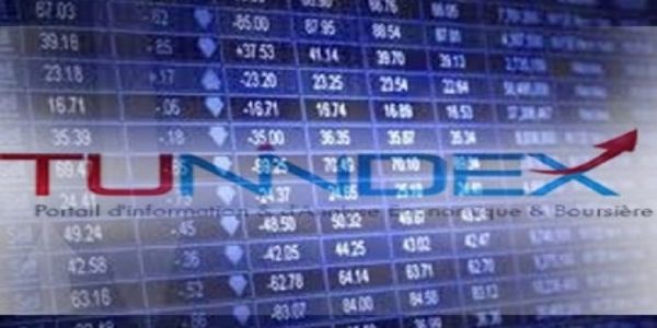 Bourse : Le Tunindex termine la semaine sur une progression de 0,21%