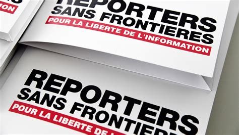 Le Tchad progresse dans la Liberté de la presse selon Reporters Sans Frontières (RSF)