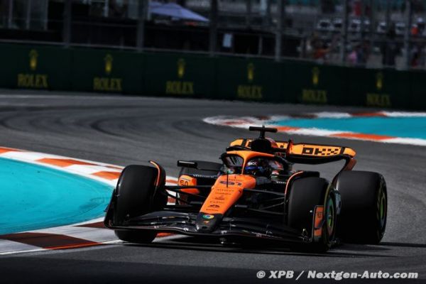 McLaren F1 : Un 'tour horrible' pour Piastri, un résultat 'idiot' pour Norris